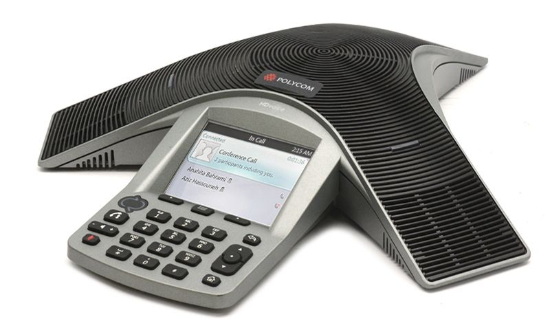 Polycom Lync Optimized CX3000 Conference Phone (2200-15810-025) Refurbished - Polycom refurbished available on PCLiquidations
