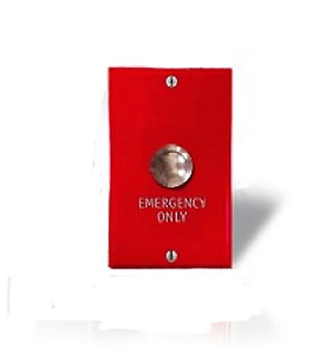 VALCOM Red Emergency Call Switch Refurbished -  refurbished available on PCLiquidations
