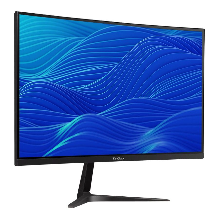 Viewsonic 27"" WQHD Curved LED Gaming Monitor Refurbished - ViewSonic refurbished available on PCLiquidations