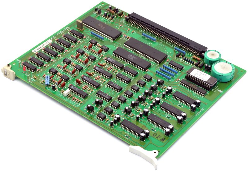 Panasonic KX-T96193 Automatic Gain Card Refurbished - Panasonic refurbished available on PCLiquidations
