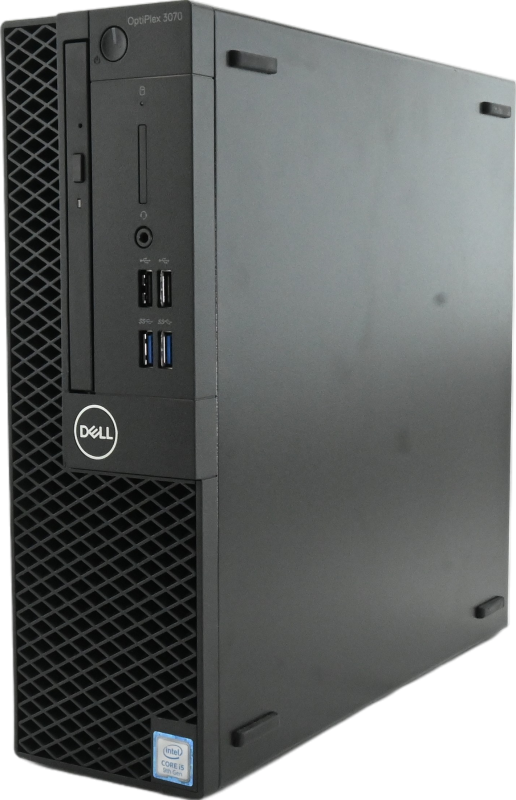 Dell OptiPlex 3070 SFF Computer i5-9500 - Windows 11 - Grade C Refurbished - Dell refurbished available on PCLiquidations