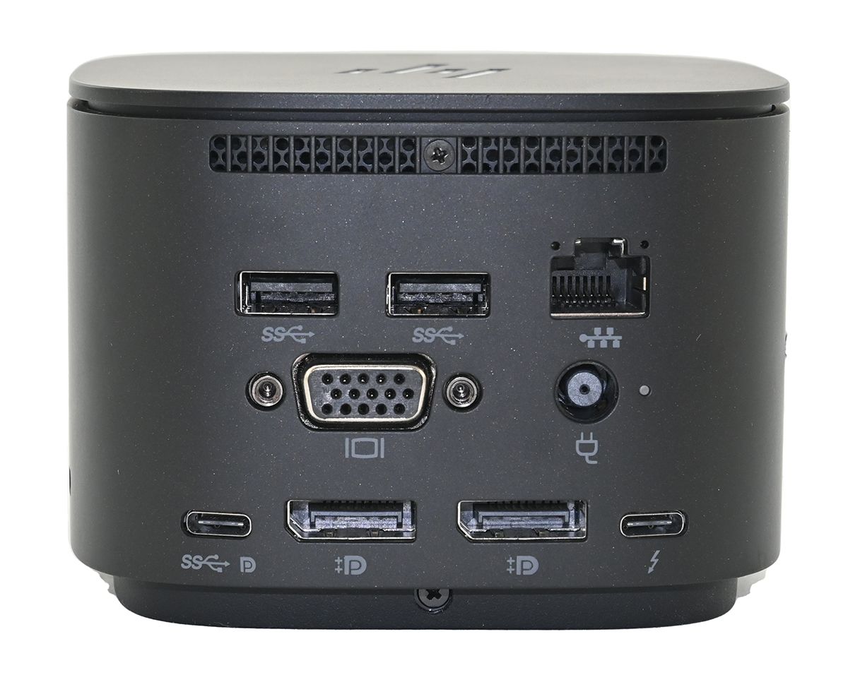 HP Thunderbolt Dock 120W G2 Refurbished - Hewlett-Packard (ou HP en abrégé) refurbished available on PCLiquidations