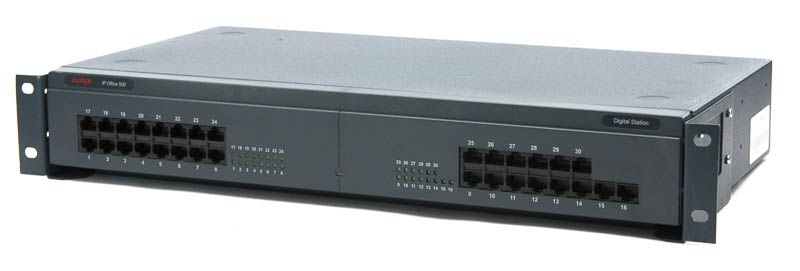 Avaya IP500 Digital 30 Expansion Module (700426216) Refurbished - Avaya refurbished available on PCLiquidations