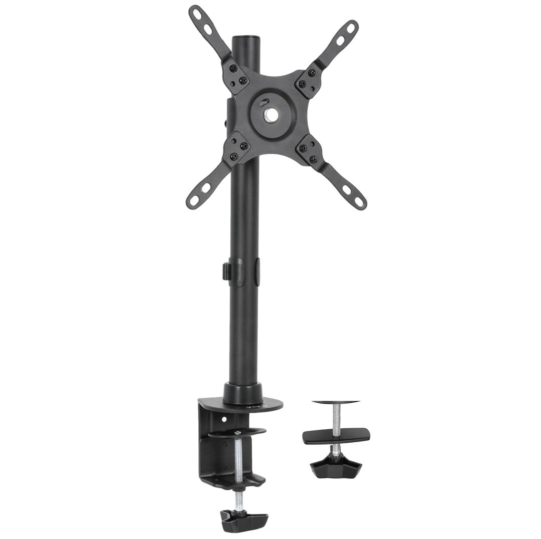 Buy VIVO Single Monitor Desk Mount - Black Refurbished - $47.99 VIVO Single Monitor Desk Mount - Black Refurbished - refurbished available on PCLiquidations