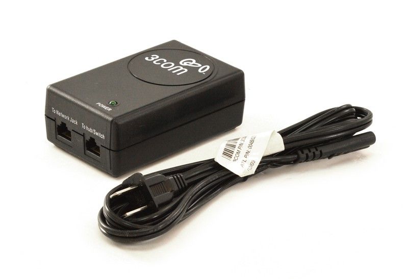 Buy 3Com NBX/VCX PW130 PoE Injector Refurbished - $12.99 3Com NBX/VCX PW130 PoE Injector Refurbished - refurbished available on PCLiquidations