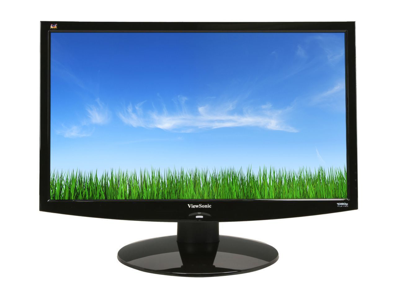 Viewsonic VX2233wm 22"" Full HD Widescreen LED Monitor - Grade C Refurbished - ViewSonic refurbished available on PCLiquidations
