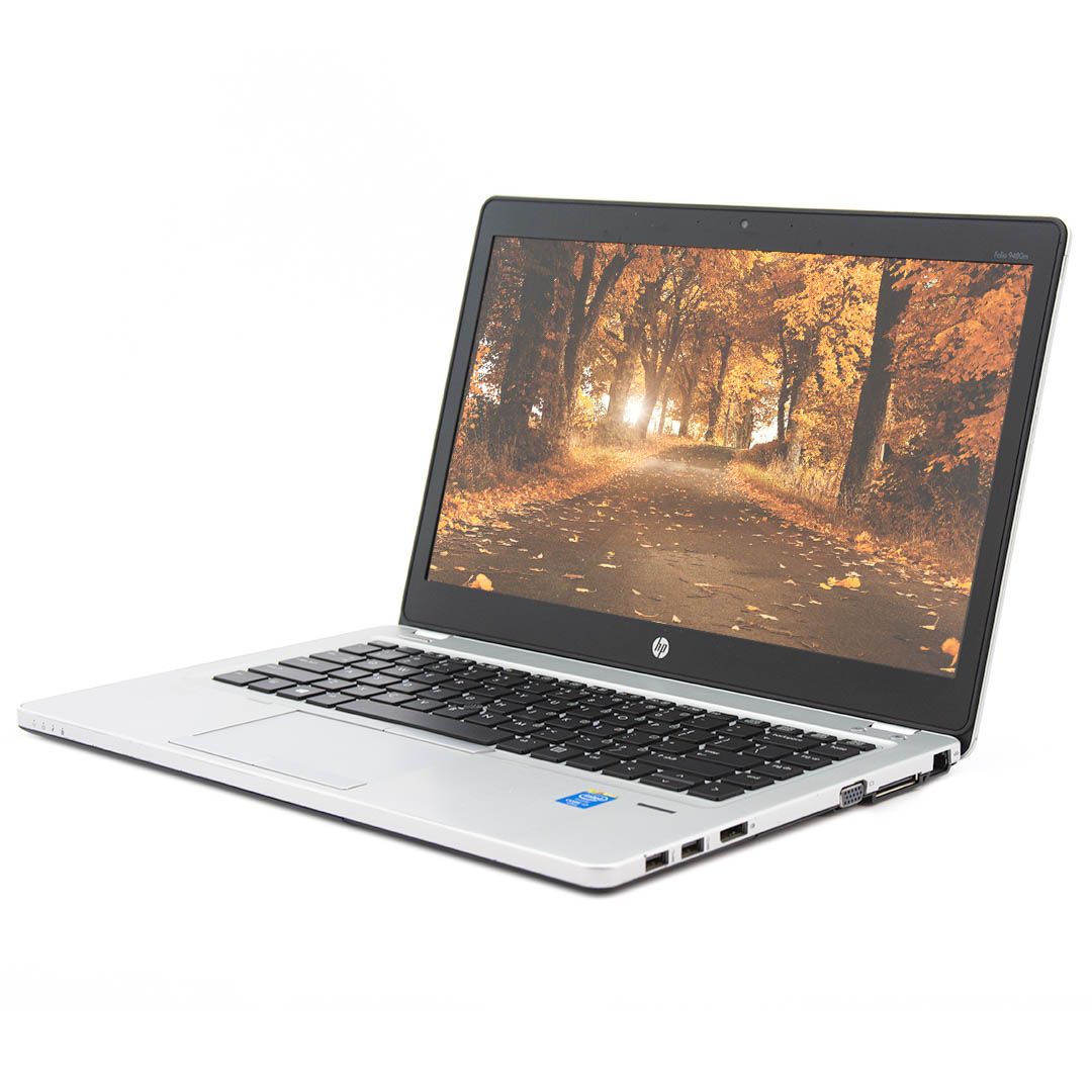 HP EliteBook Folio 9480m 14"" Laptop i5-4210U - No OS - Grade A Refurbished - Hewlett-Packard (ou HP en abrégé) refurbished available on PCLiquidations