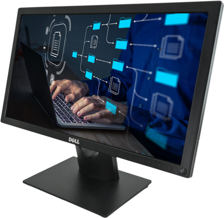 Dell E2016HV 19.5"" HD LED LCD Monitor - Grade C Refurbished - Dell refurbished available on PCLiquidations