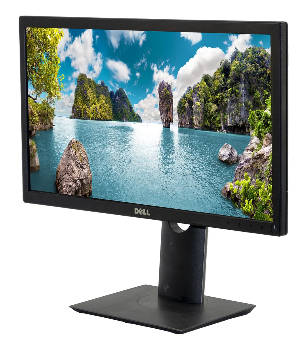 Dell P2017H 20"" HD IPS LED LCD Widescreen Monitor - Grade C Refurbished - Dell refurbished available on PCLiquidations