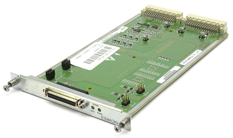 Tadiran IPx Office 77449212100 Expansion Interface Card Refurbished -  refurbished available on PCLiquidations