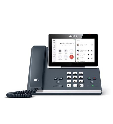 Yealink MP58 Zoom Certified Premium Color LCD IP Phone Refurbished - Yealink refurbished available on PCLiquidations