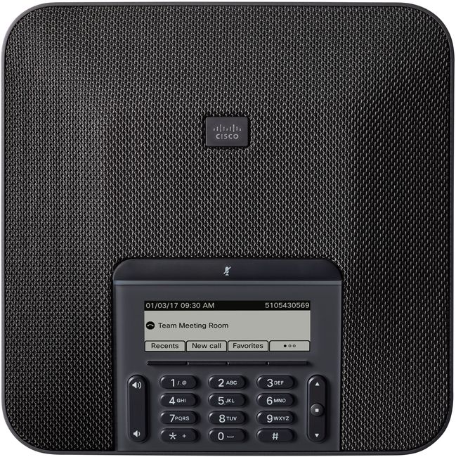 Cisco 7832 MPP Multi-platform IP Conference Phone Refurbished - Cisco Systems Inc. refurbished available on PCLiquidations