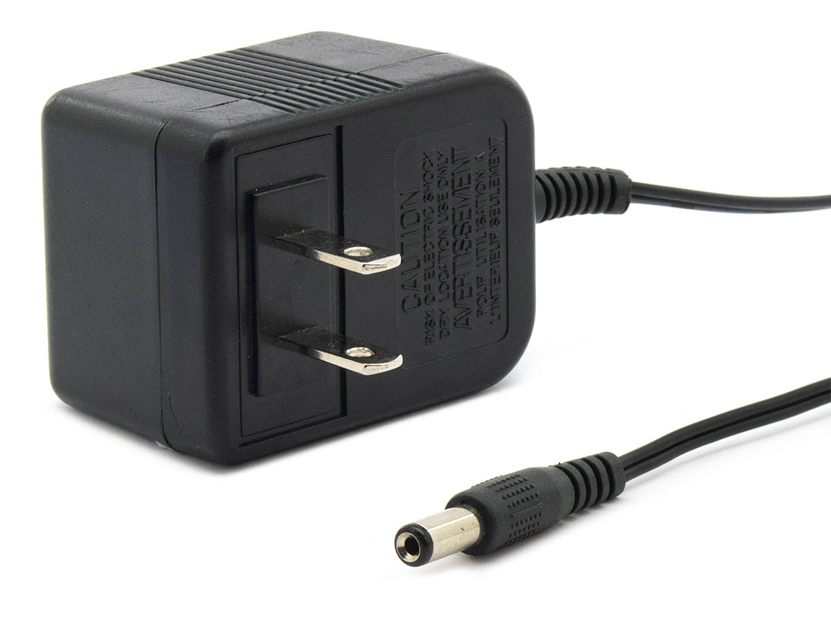 Yidefeng YDF-U0900200D 9V 200mA Power Adapter - Grade A Refurbished -  refurbished available on PCLiquidations