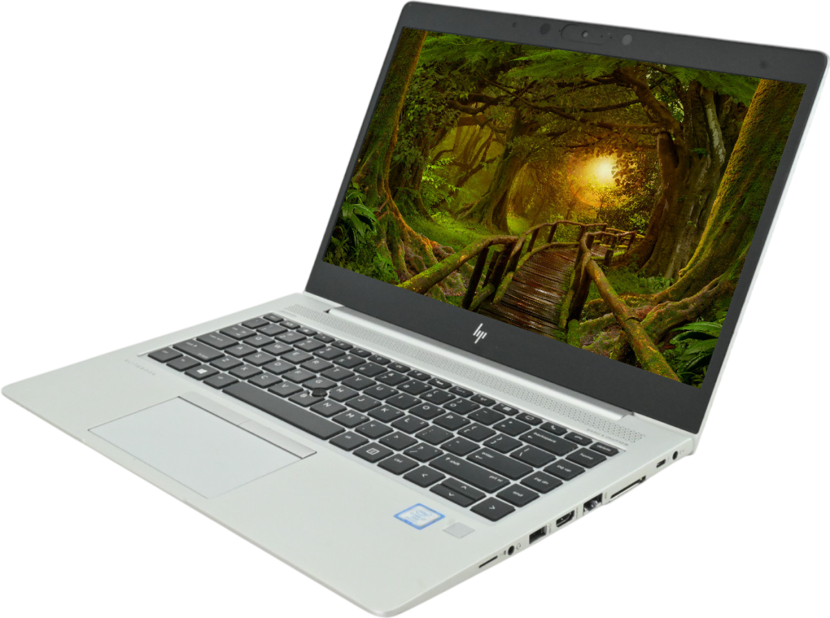 HP EliteBook 840 G6 14"" Touchscreen Laptop i7-8665U - Windows 11 - Grade C Refurbished - Hewlett-Packard (ou HP en abrégé) refurbished available on PCLiquidations