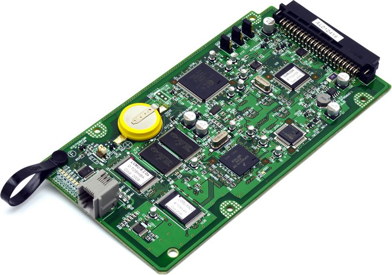 Toshiba GVPH1A 4-Port Voicemail Circuit Card - Refurbished Refurbished - Toshiba refurbished available on PCLiquidations