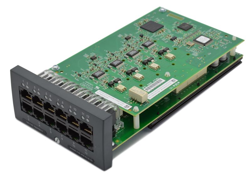 Avaya IP500 12-Port Combination Card Refurbished - Avaya refurbished available on PCLiquidations