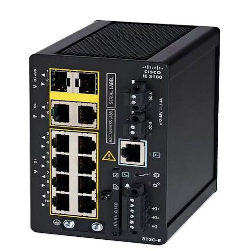 Cisco IE3100 Rugged Series 10/100/1000 20-Port Managed Switch Refurbished - Cisco Systems Inc. refurbished available on PCLiquidations