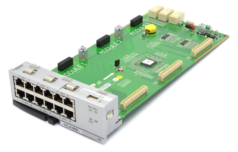 Samsung OfficeServ 7100/7200S UNI Universal Card V3 Refurbished - Samsung refurbished available on PCLiquidations
