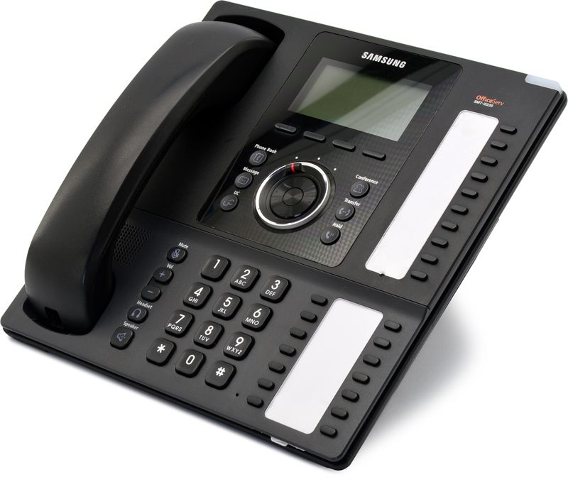 Samsung OfficeServ SMT-i5220S 24-Button IP Telephone Refurbished - Samsung refurbished available on PCLiquidations