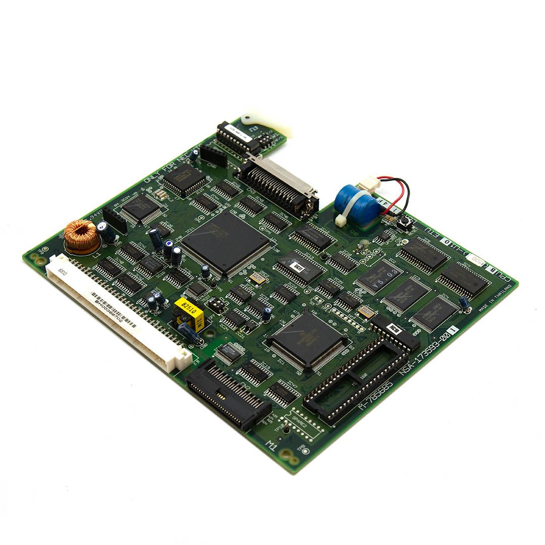 NEC Electra Elite 192 CPUB(500)-U10-ETU Processor Card Refurbished - NEC (Nippon Electric Company) refurbished available on PCLiquidations