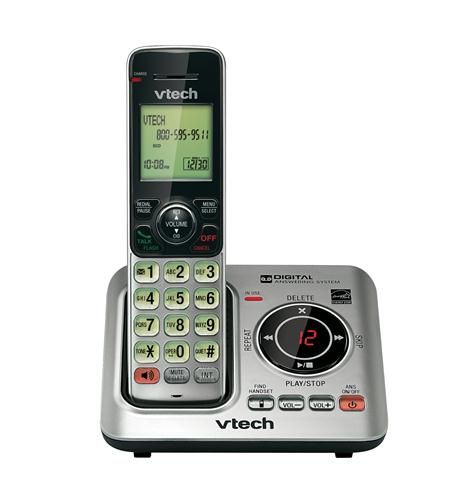 Vtech VT-CS6629 DECT Speakerphone Refurbished - VTech refurbished available on PCLiquidations
