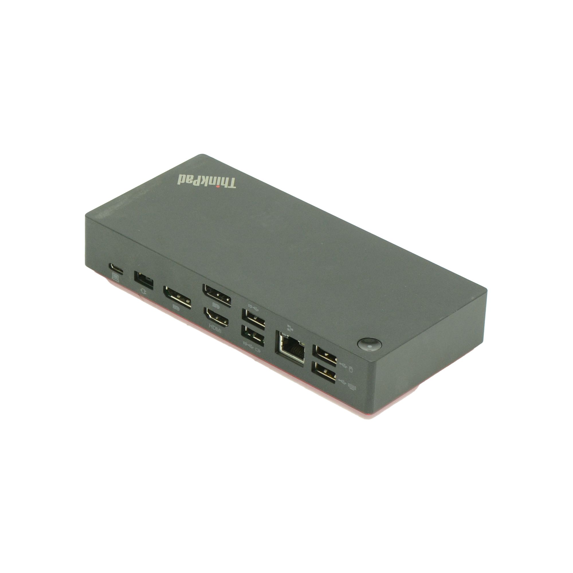 Lenovo ThinkPad USB-C Dock Gen2 - Refurbished Refurbished - Lenovo refurbished available on PCLiquidations