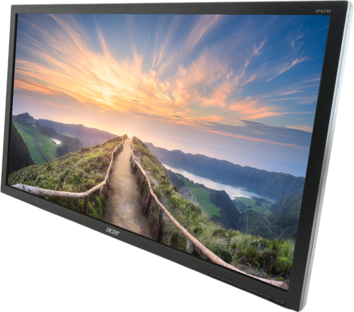 Buy Acer XFA240 bmjdpr 24"" FHD LCD Gaming Monitor - No Stand - Grade B Refurbished - $68.95 Acer XFA240 bmjdpr 24"" FHD LCD Gaming Monitor - No Stand - Grade B Refurbished - Acer refurbished available on PCLiquidations