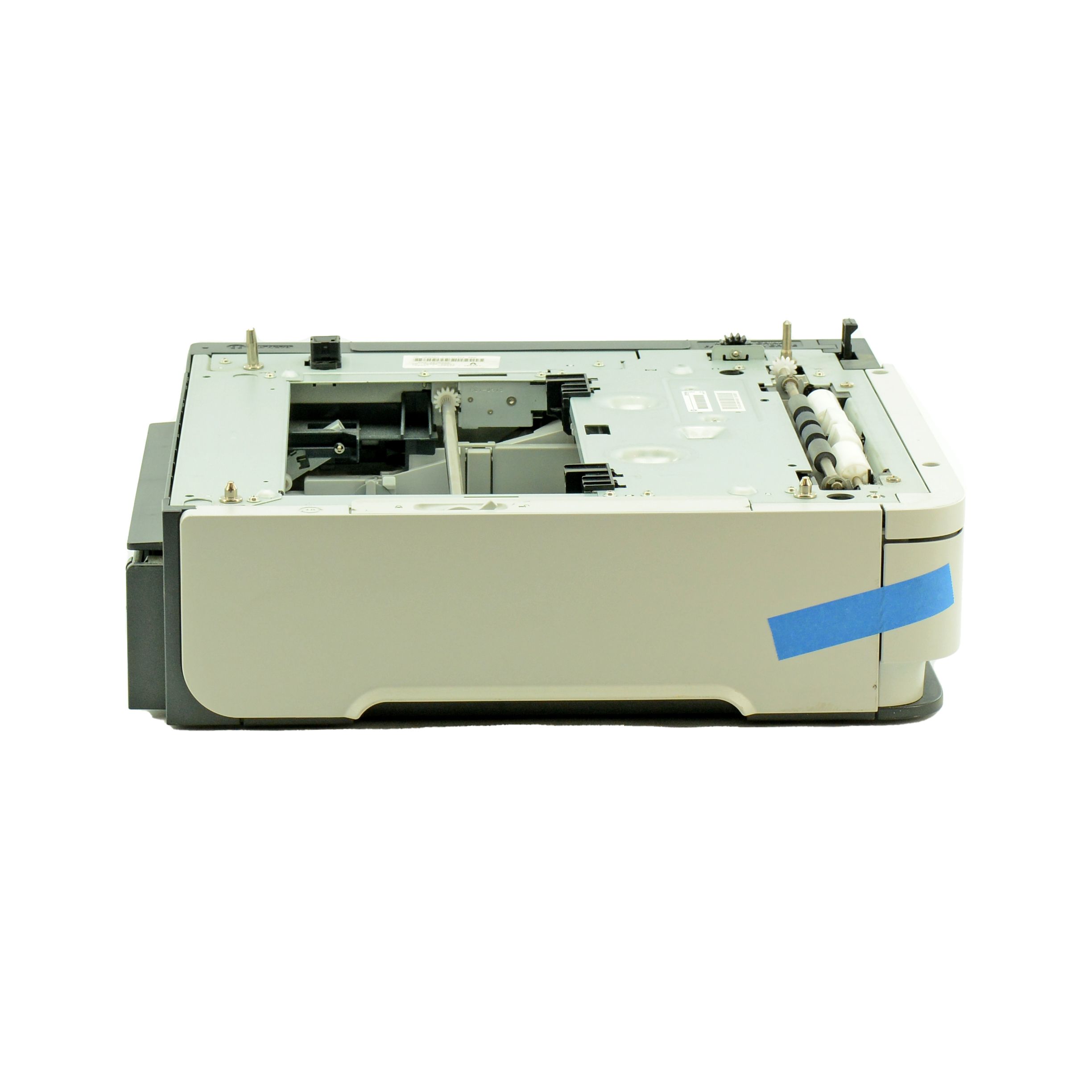 Buy HP CE998A LaserJet 500 Sheet Tray Feeder - Grade A Refurbished - $57.95 HP CE998A LaserJet 500 Sheet Tray Feeder - Grade A Refurbished - Hewlett-Packard (ou HP en abrégé) refurbished available on PCLiquidations