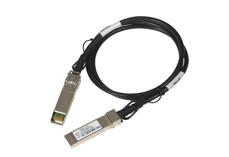 Netgear ProSafe 1m Direct Attach SFP+ Cable Refurbished - Netgear refurbished available on PCLiquidations