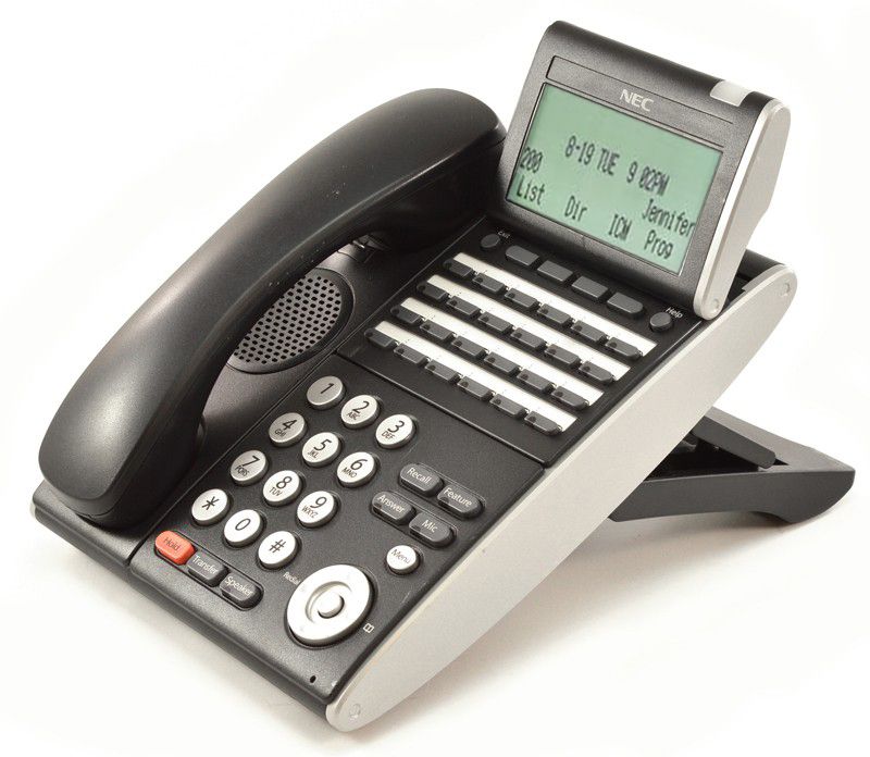 Buy NEC Univerge DT300 DTL-24D-1 Black 24-Button Display Phone (680004) Refurbished - $215.99 NEC Univerge DT300 DTL-24D-1 Black 24-Button Display Phone (680004) Refurbished - NEC (Nippon Electric Company) refurbished available on PCLiquidations