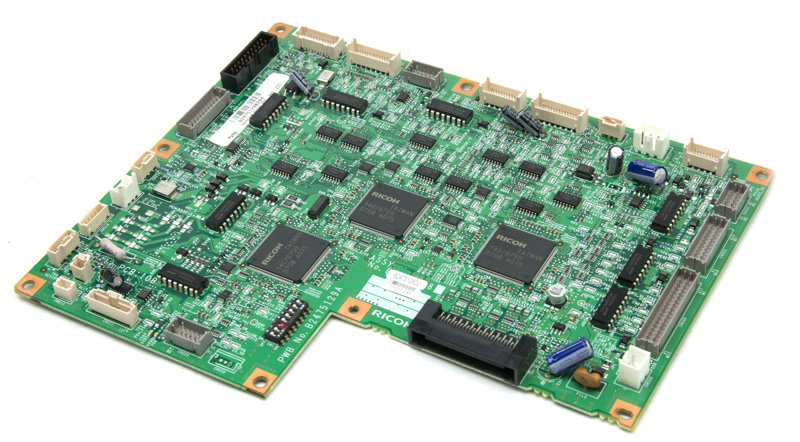 Ricoh B2475128DL Main Board Refurbished -  refurbished available on PCLiquidations