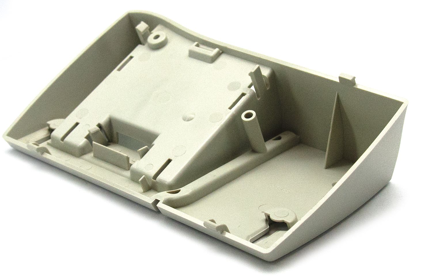 Nortel T7316E Complete Housing Platinum Refurbished -  refurbished available on PCLiquidations