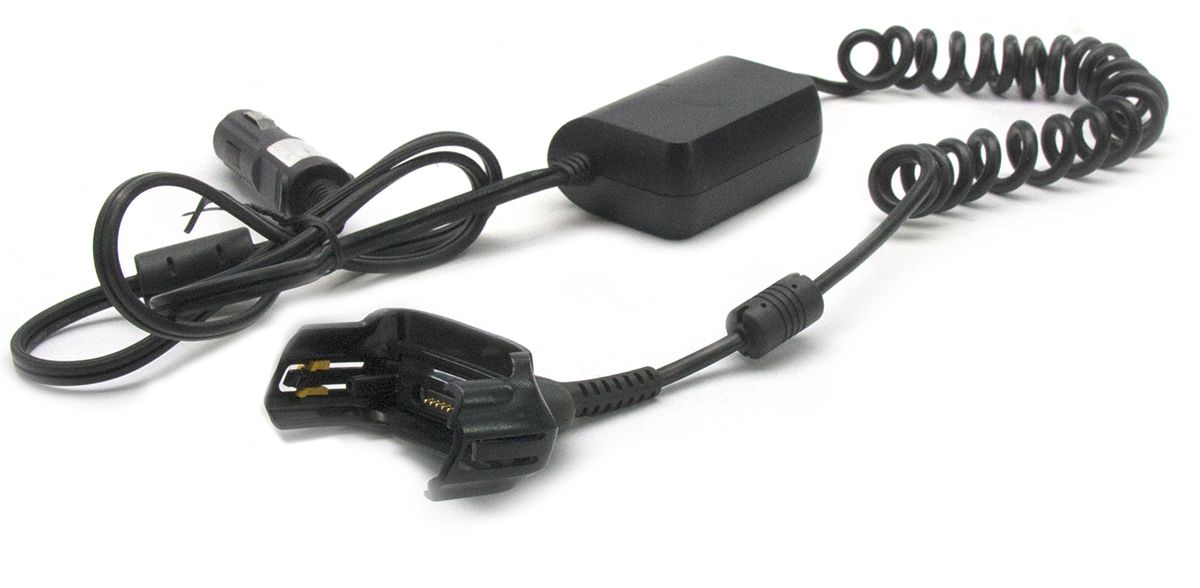 Symbol Vehicle Battery Adapter (VDN60-050A) Refurbished - Symbol (note: this is a known brand, but it is not a well refurbished available on PCLiquidations