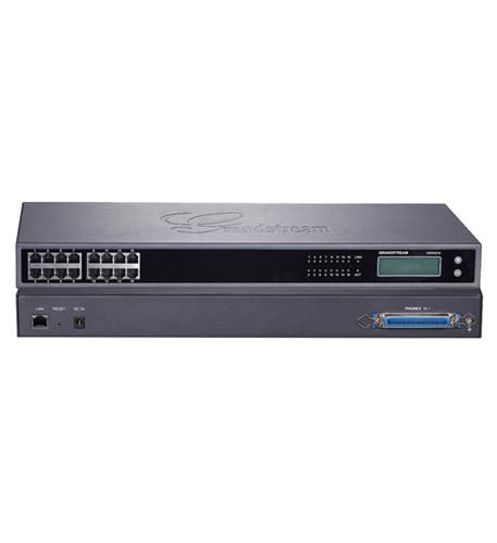 GrandStream GXW4216 16 Port FXS Gateway Refurbished - Grandstream refurbished available on PCLiquidations