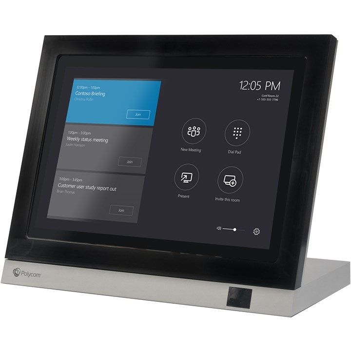 Polycom 2200-10266-025 MSR Dock Skype Room System V2 w/o Microsoft Surface Pro Refurbished - Polycom refurbished available on PCLiquidations