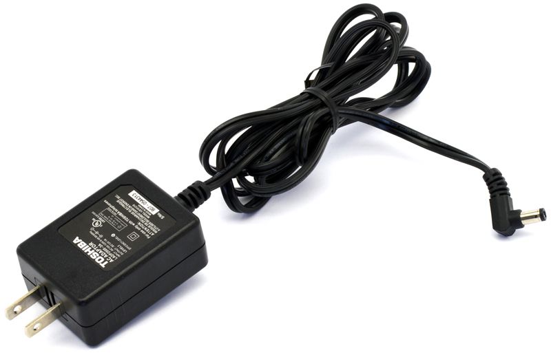 Toshiba DC12V 1A Power Adapter (LADP2000) Refurbished - Toshiba refurbished available on PCLiquidations