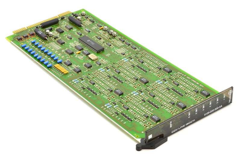 Mitel COV Line (6CCT) 9109-020-000-SA Refurbished - Mitel refurbished available on PCLiquidations