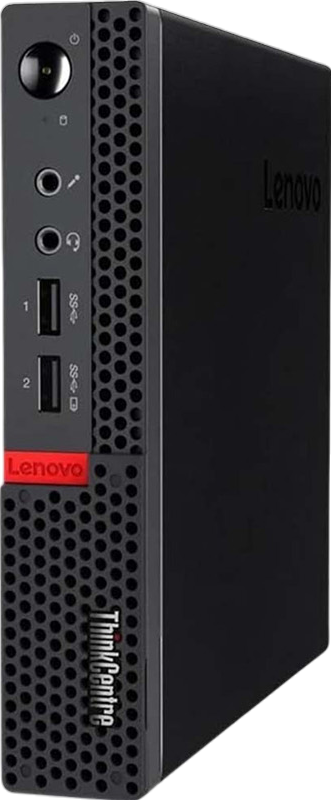 Lenovo ThinkCentre M910q Micro Computer i5-6500T - No OS - Grade B Refurbished - Lenovo refurbished available on PCLiquidations