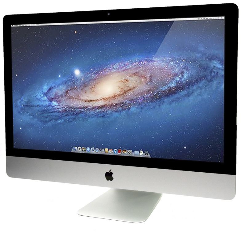Apple A1418 iMac 21.5"" AiO Computer i5-5250U (Late-2015) - Grade C Refurbished - Apple refurbished available on PCLiquidations