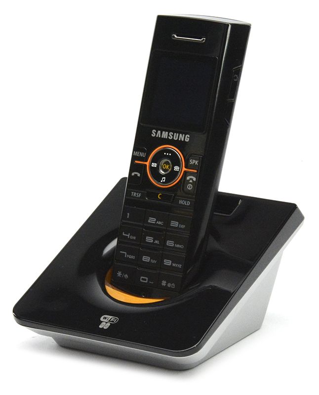 Samsung SMT-W5100 Wireless IP Handset Refurbished - Samsung refurbished available on PCLiquidations