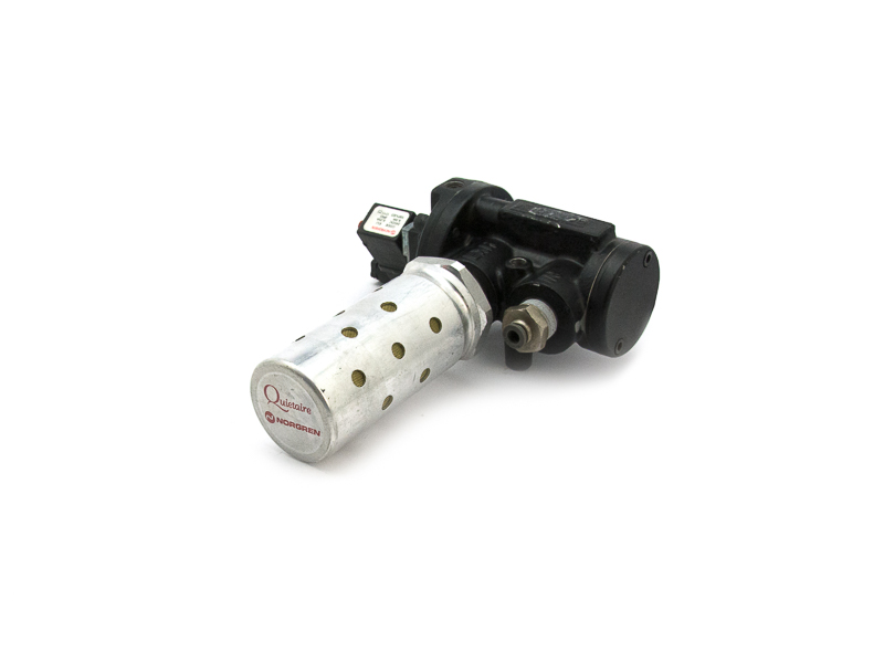 Norgren 1/2"" NPT Inlet, Poppet Valve, Solenoid Actuator Refurbished -  refurbished available on PCLiquidations