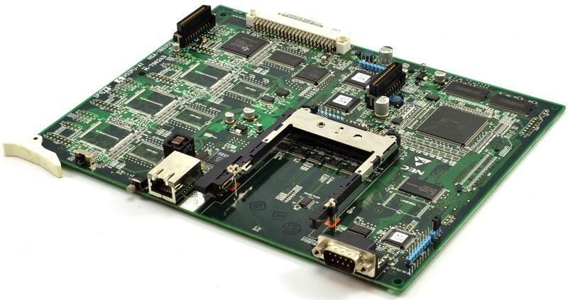 NEC Aspire IP1WW-4VOIPU-A1 4-Port Media Gateway Card Refurbished - NEC (Nippon Electric Company) refurbished available on PCLiquidations