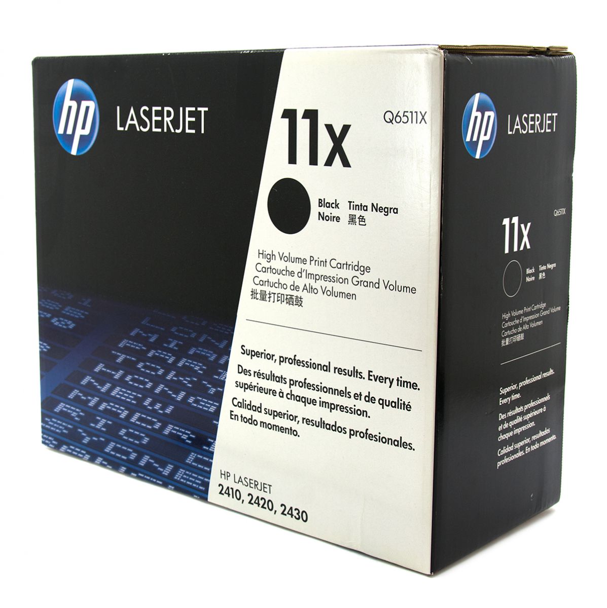 Buy HP OEM 2400 Series Compatible Toner Cartridge - Black Refurbished - $14.00 HP OEM 2400 Series Compatible Toner Cartridge - Black Refurbished - Hewlett-Packard (ou HP en abrégé) refurbished available on PCLiquidations