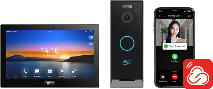 Buy Fanvil VIK-01 Video Intercom Kit (i60+i504W) Refurbished - $199.00 Fanvil VIK-01 Video Intercom Kit (i60+i504W) Refurbished - Fanvil refurbished available on PCLiquidations