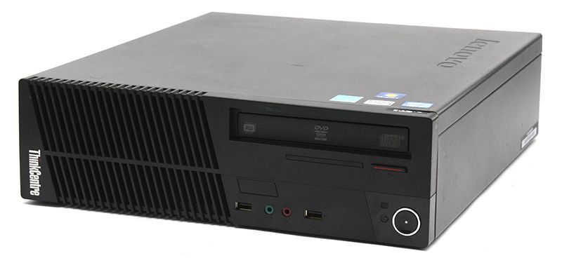 Lenovo ThinkCentre M72e SFF Computer i5-3470 No OS - Grade C Refurbished - Lenovo refurbished available on PCLiquidations