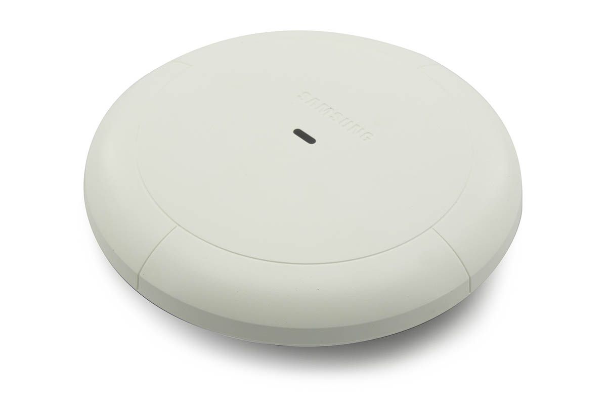 Samsung WEA 412I 2X2 MIMO Wireless 2.4/5 GHz Indoor Access Point - Grade A Refurbished - Samsung refurbished available on PCLiquidations