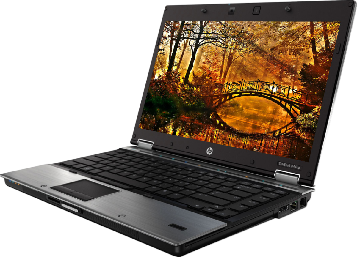 HP Elitebook 8440P 14"" Laptop i5-540M - No OS - Grade A Refurbished - Hewlett-Packard (ou HP en abrégé) refurbished available on PCLiquidations