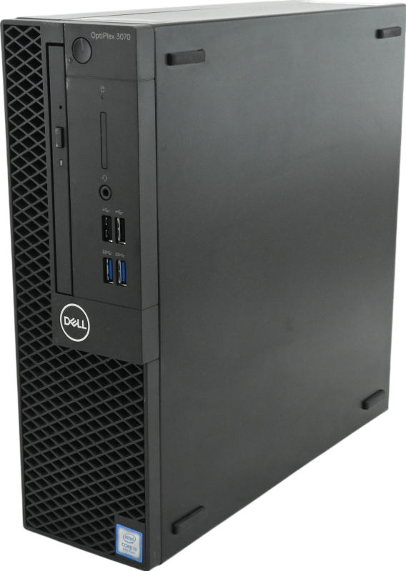 Dell OptiPlex 3070 SFF Computer i5-9500 - Windows 11 - Grade A Refurbished - Dell refurbished available on PCLiquidations