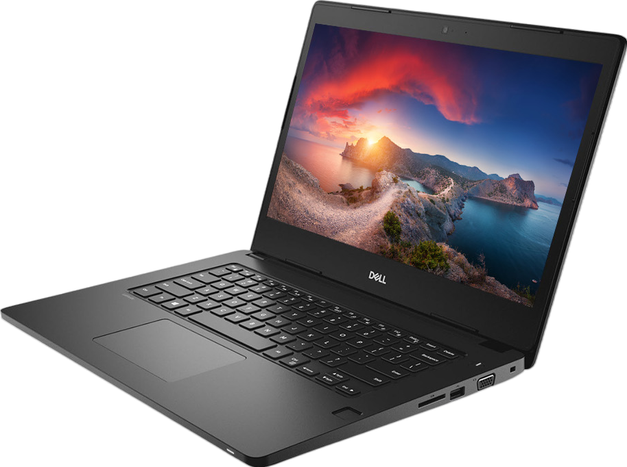 Dell Latitude 3480 14"" Laptop i5-6200U No OS - Grade C Refurbished - Dell refurbished available on PCLiquidations