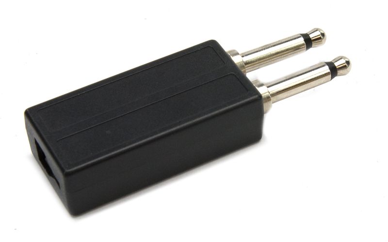 Buy GN Netcom 4 Wire Telegrip Modular Adapter Refurbished - $17.99 GN Netcom 4 Wire Telegrip Modular Adapter Refurbished - refurbished available on PCLiquidations